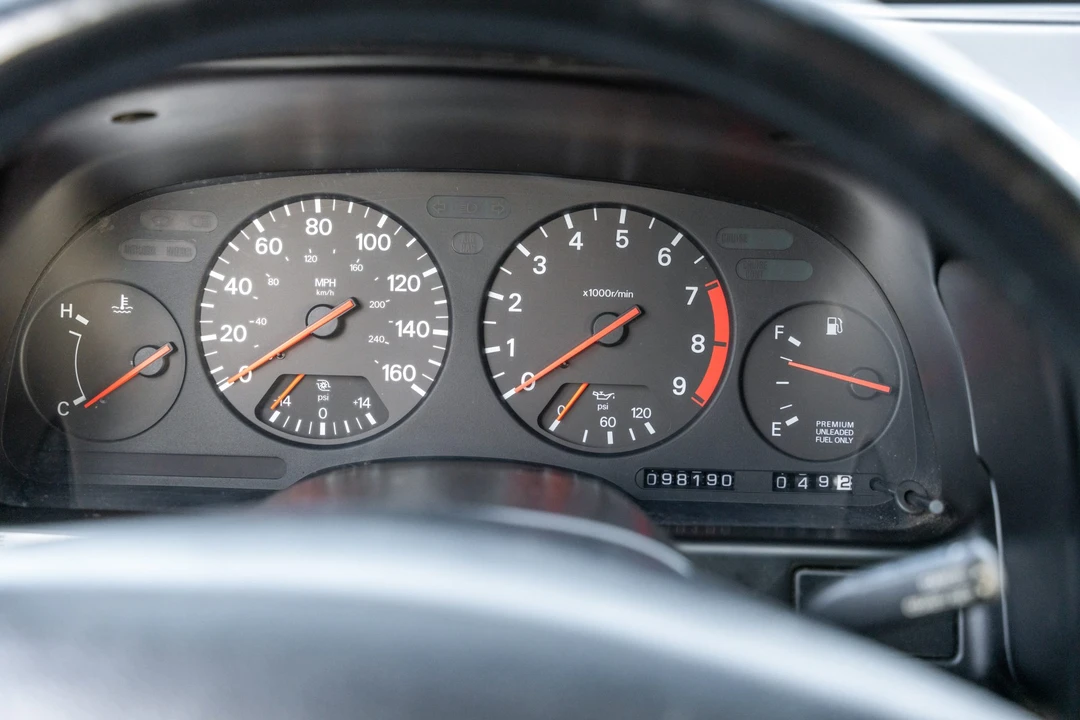 1991 Nissan 300ZX 4th Gen - Image 27 of 31