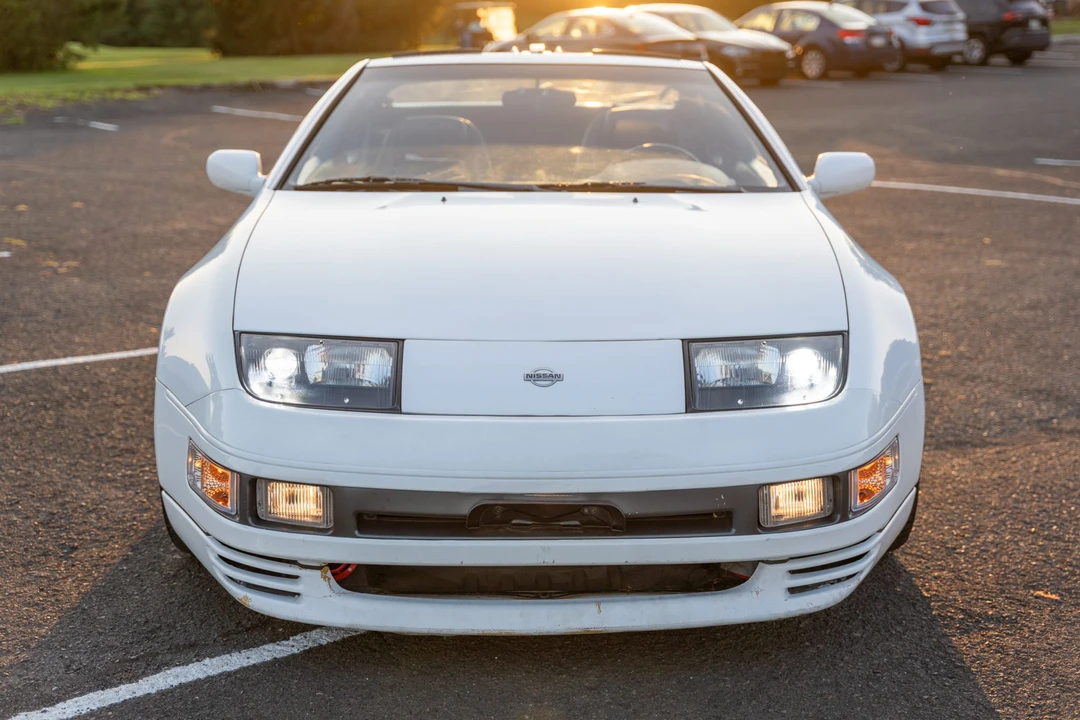 1991 Nissan 300ZX 4th Gen - Image 10 of 31
