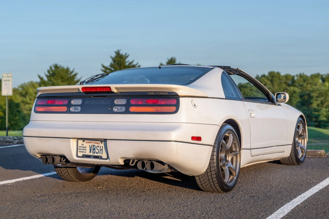 1991 Nissan 300ZX 4th Gen - Image 5 of 31