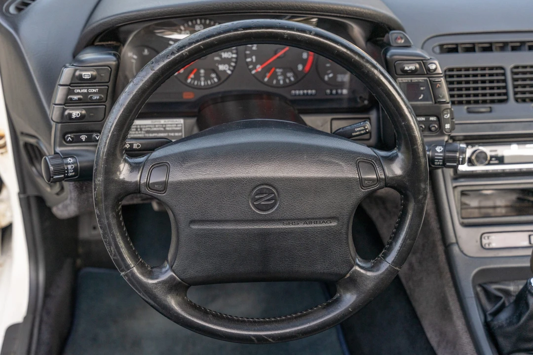 1991 Nissan 300ZX 4th Gen - Image 26 of 31