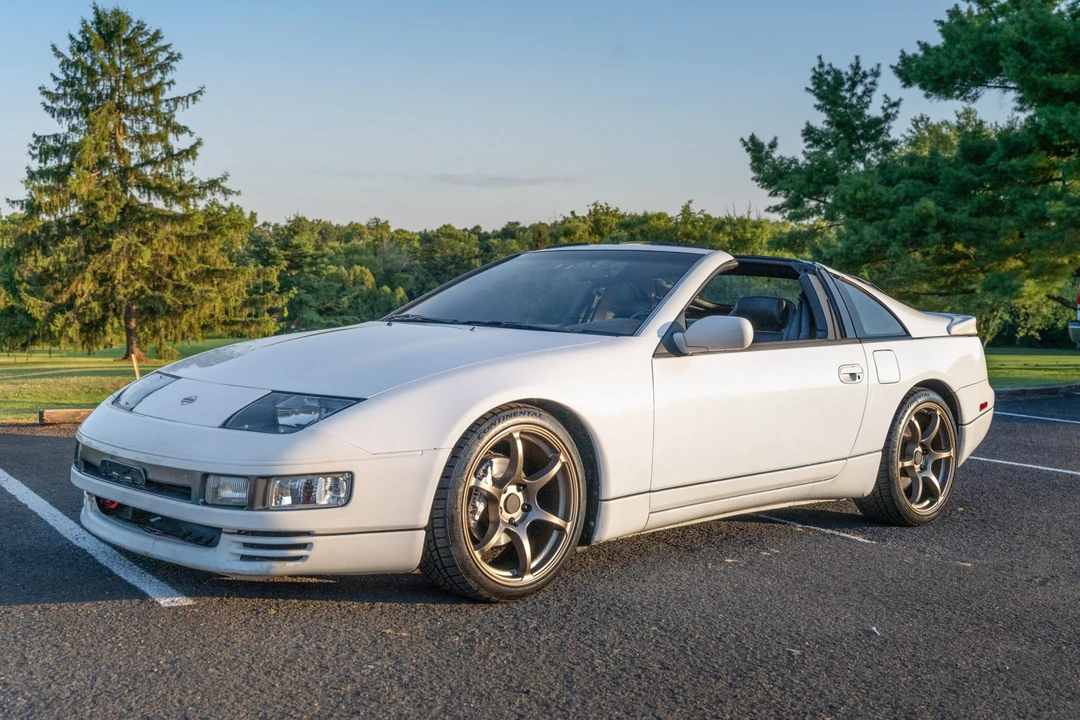 1991 Nissan 300ZX 4th Gen - Image 2 of 31