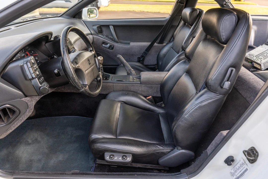 1991 Nissan 300ZX 4th Gen - Image 24 of 31