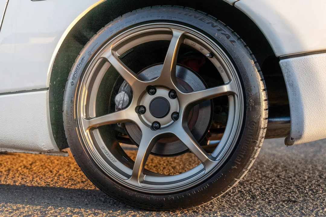 1991 Nissan 300ZX 4th Gen - Image 18 of 31
