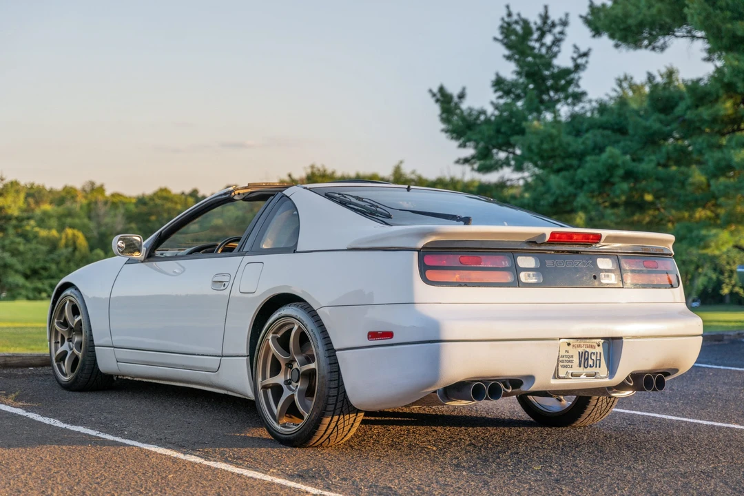 1991 Nissan 300ZX 4th Gen - Image 7 of 31