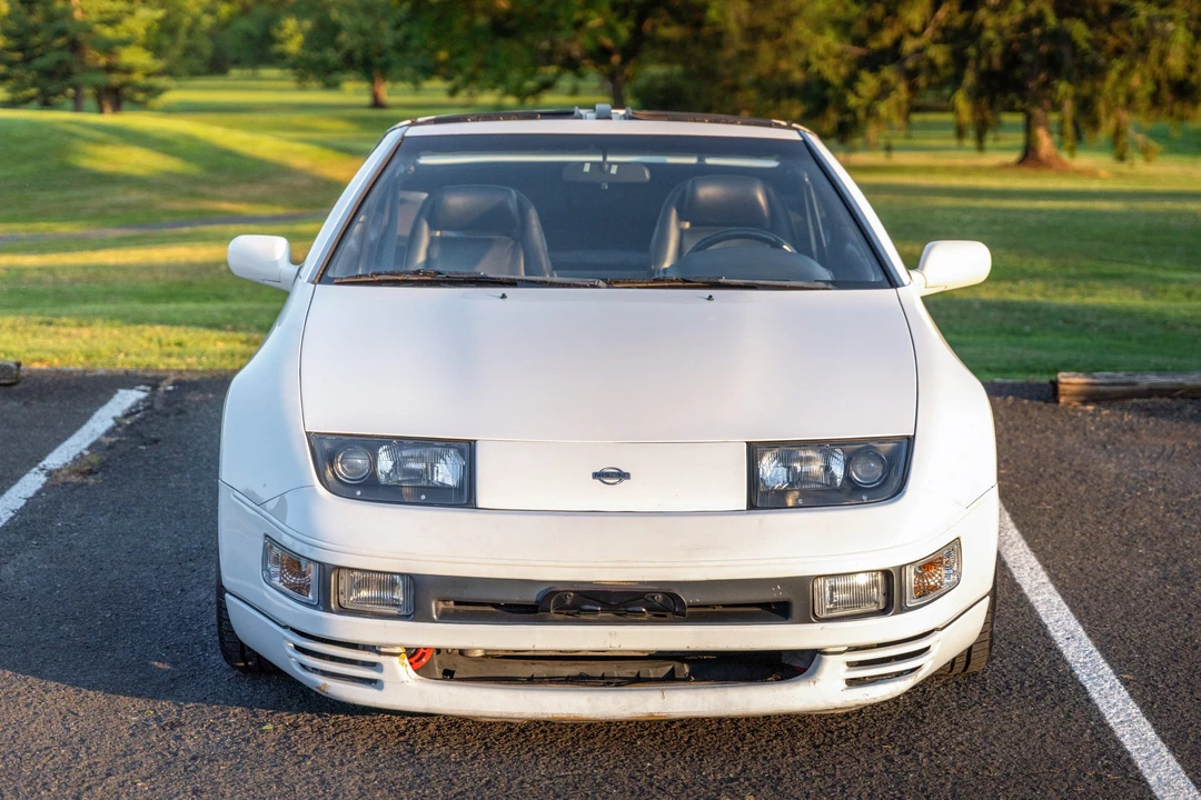 1991 Nissan 300ZX 4th Gen - Image 3 of 31