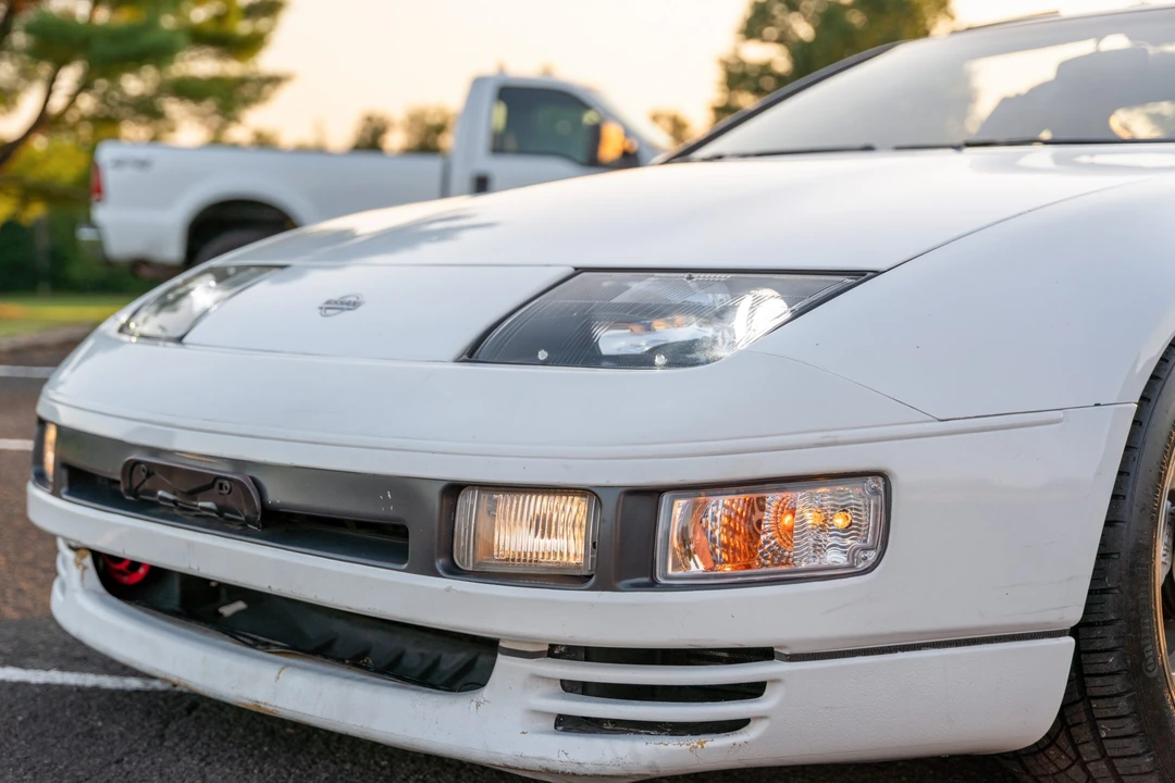 1991 Nissan 300ZX 4th Gen - Image 12 of 31