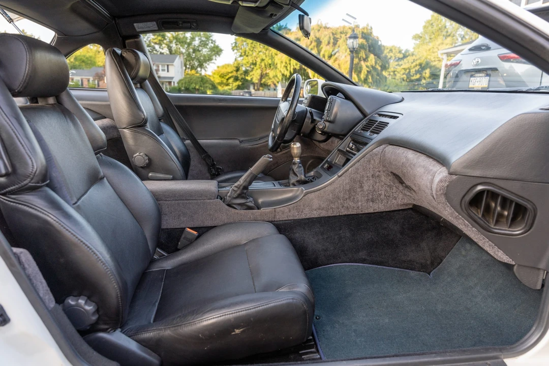 1991 Nissan 300ZX 4th Gen - Image 21 of 31