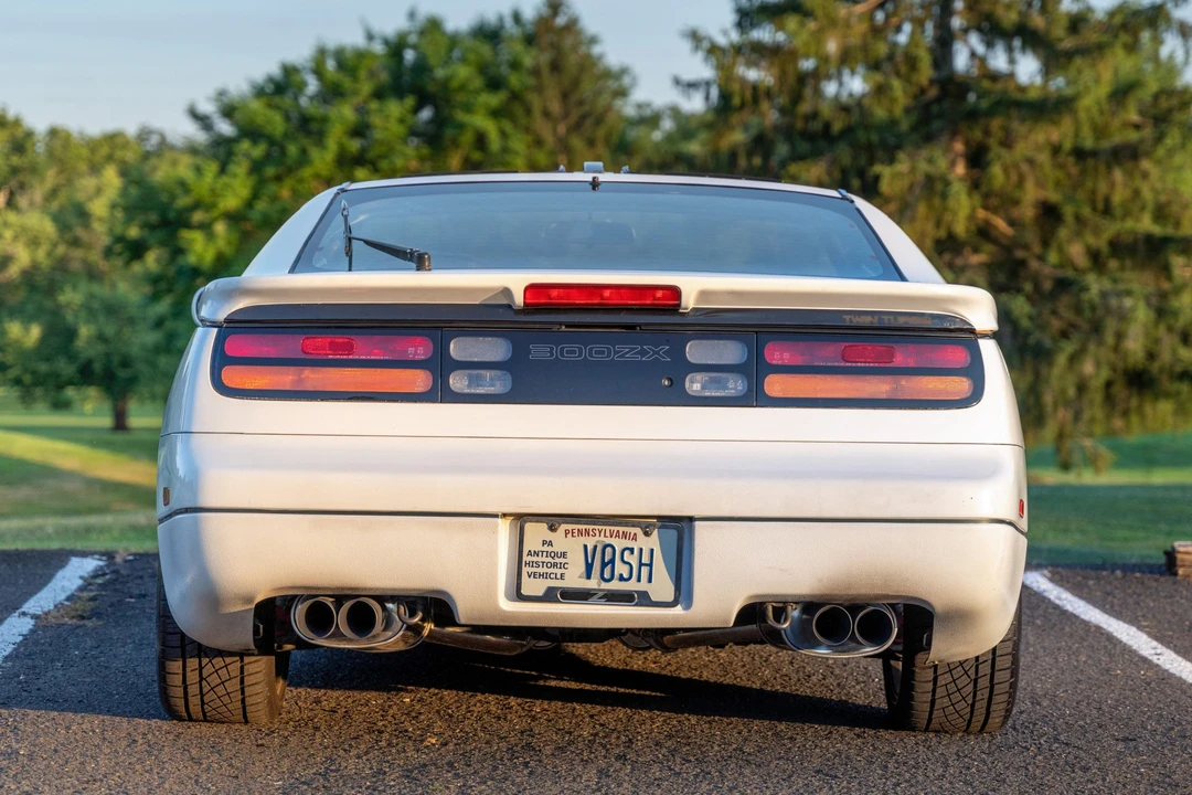 1991 Nissan 300ZX 4th Gen - Image 6 of 31