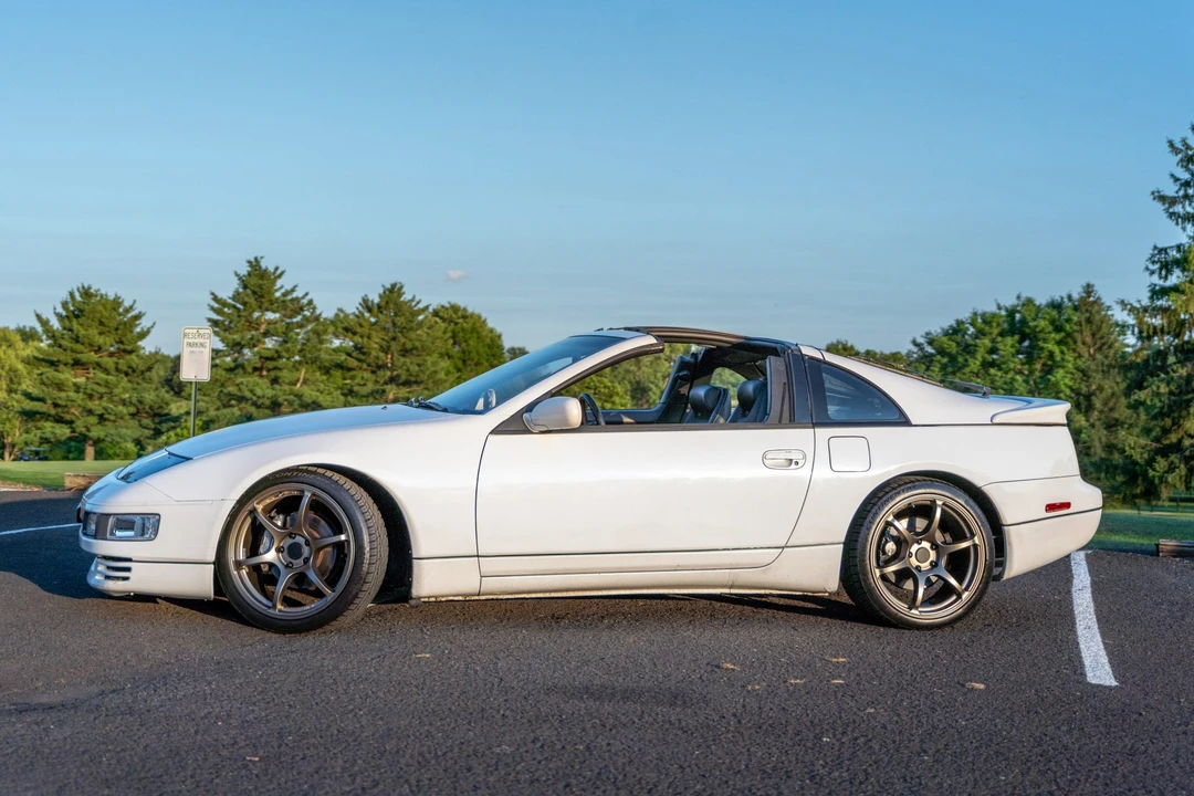 1991 Nissan 300ZX 4th Gen - Image 8 of 31