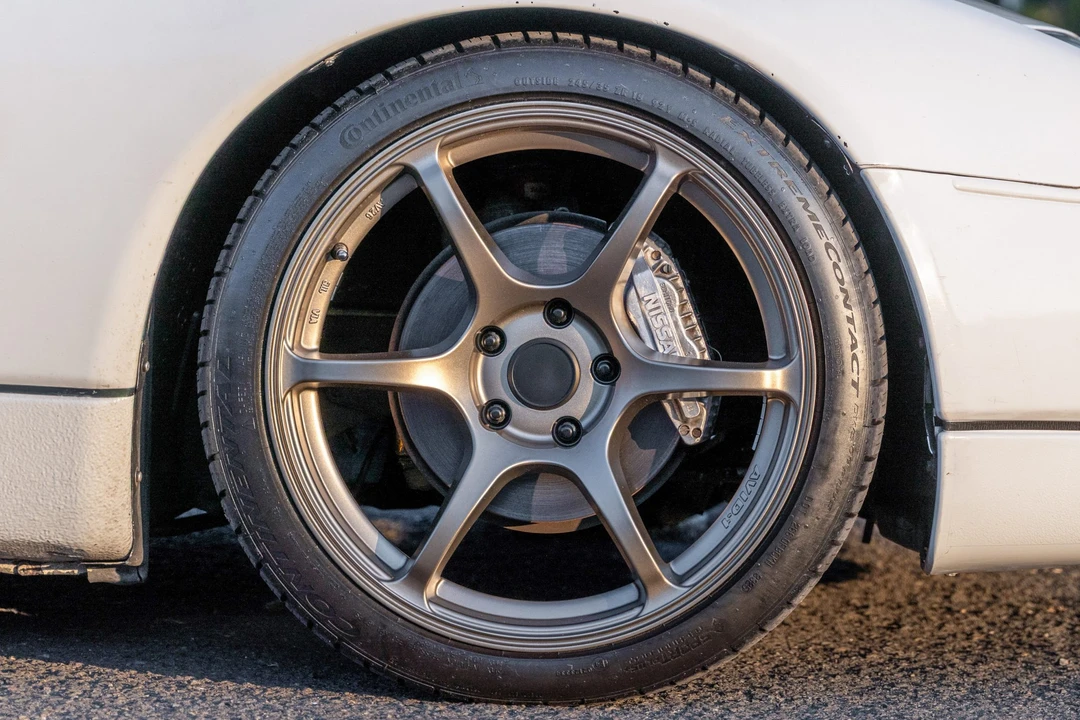 1991 Nissan 300ZX 4th Gen - Image 16 of 31