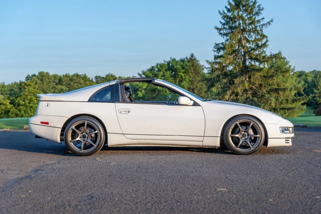 1991 Nissan 300ZX 4th Gen - Image 4 of 31