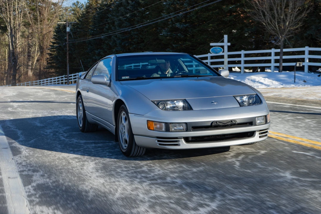 1991 Nissan 300ZX 4th Gen - Image 29 of 31