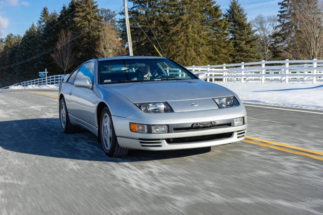 1991 Nissan 300ZX 4th Gen - Image 28 of 31