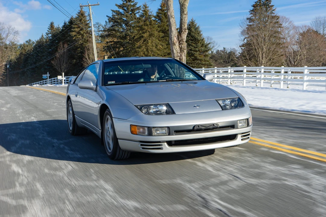 1991 Nissan 300ZX 4th Gen - Image 27 of 31