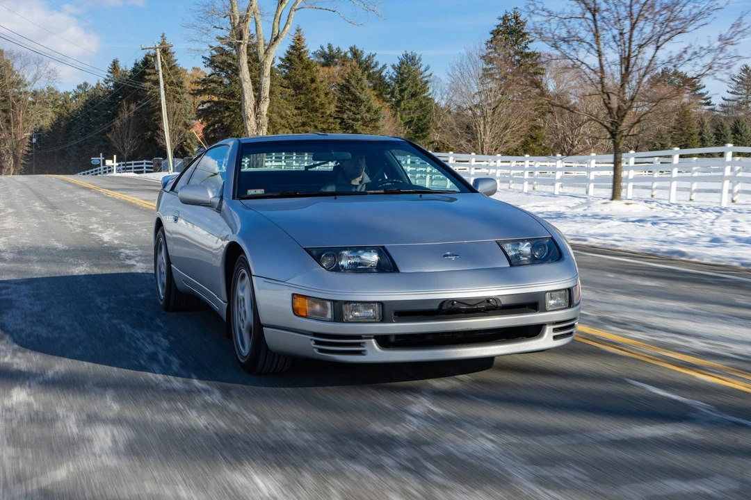 1991 Nissan 300ZX 4th Gen - Image 26 of 31