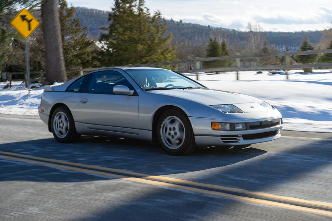 1991 Nissan 300ZX 4th Gen - Image 25 of 31