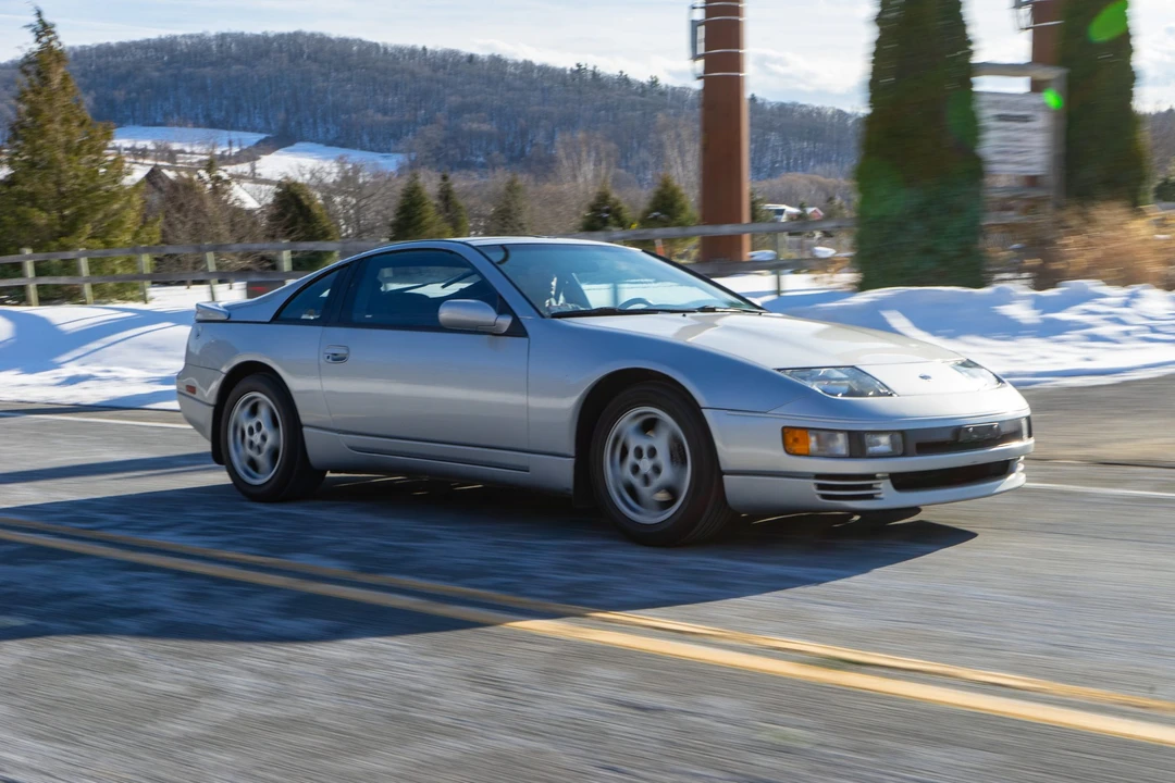 1991 Nissan 300ZX 4th Gen - Image 24 of 31