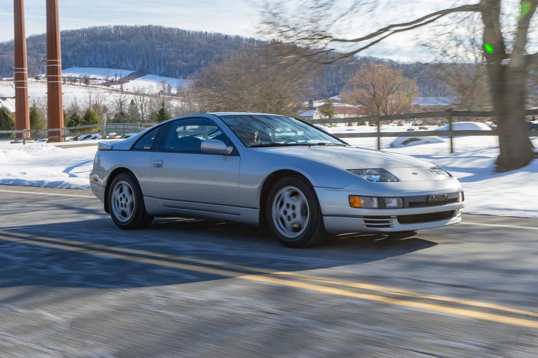 1991 Nissan 300ZX 4th Gen - Image 23 of 31