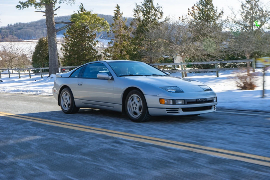 1991 Nissan 300ZX 4th Gen - Image 22 of 31