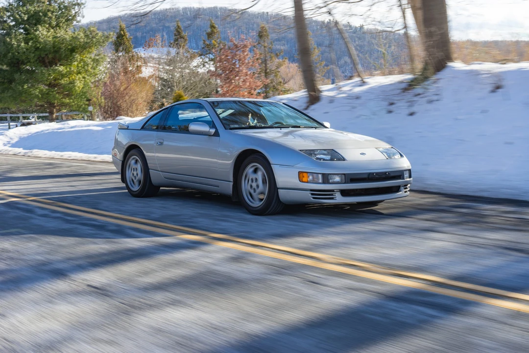 1991 Nissan 300ZX 4th Gen - Image 21 of 31
