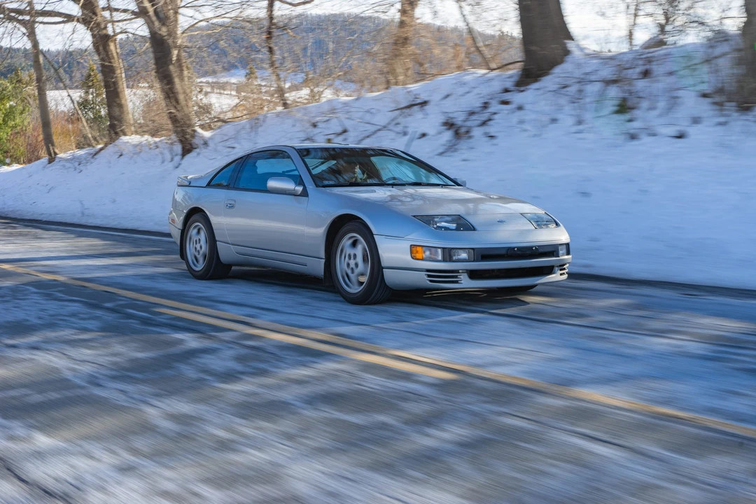 1991 Nissan 300ZX 4th Gen - Image 20 of 31