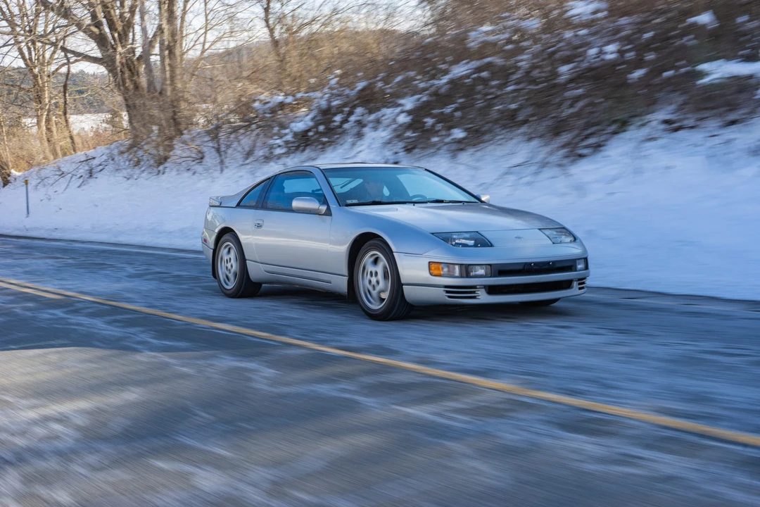 1991 Nissan 300ZX 4th Gen - Image 19 of 31