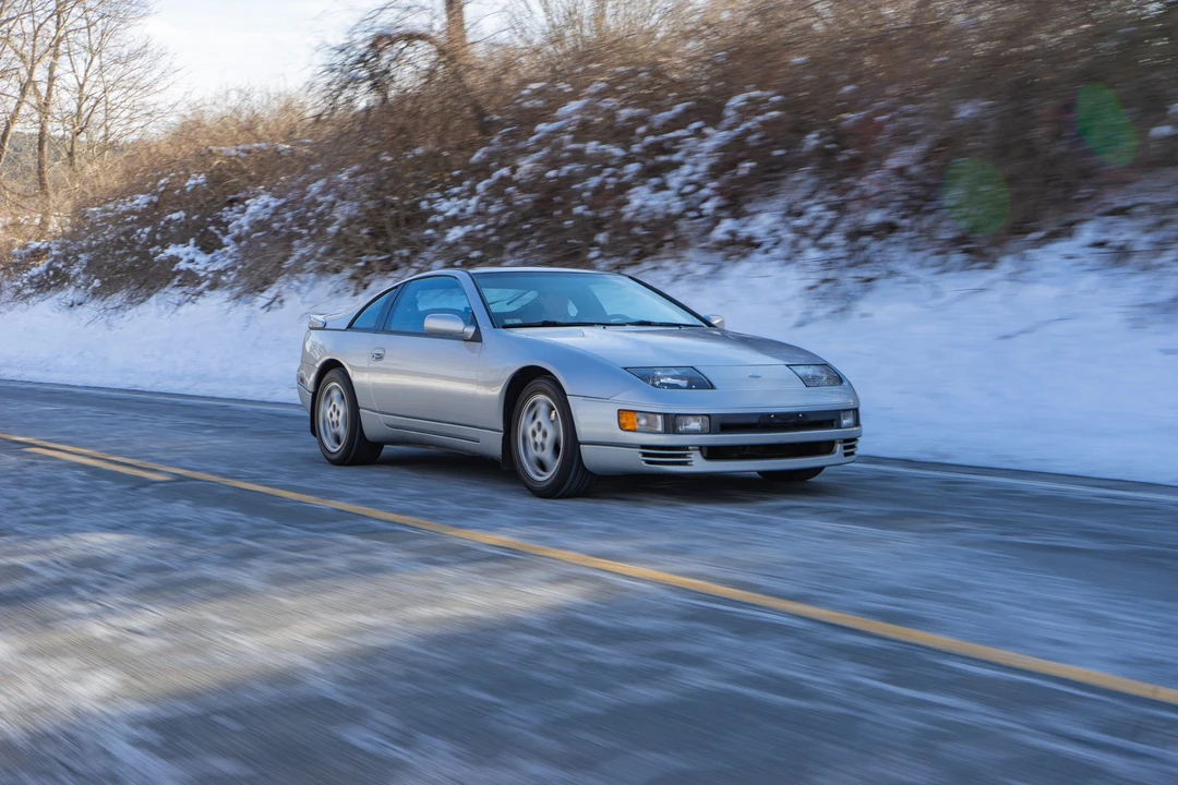 1991 Nissan 300ZX 4th Gen - Image 18 of 31