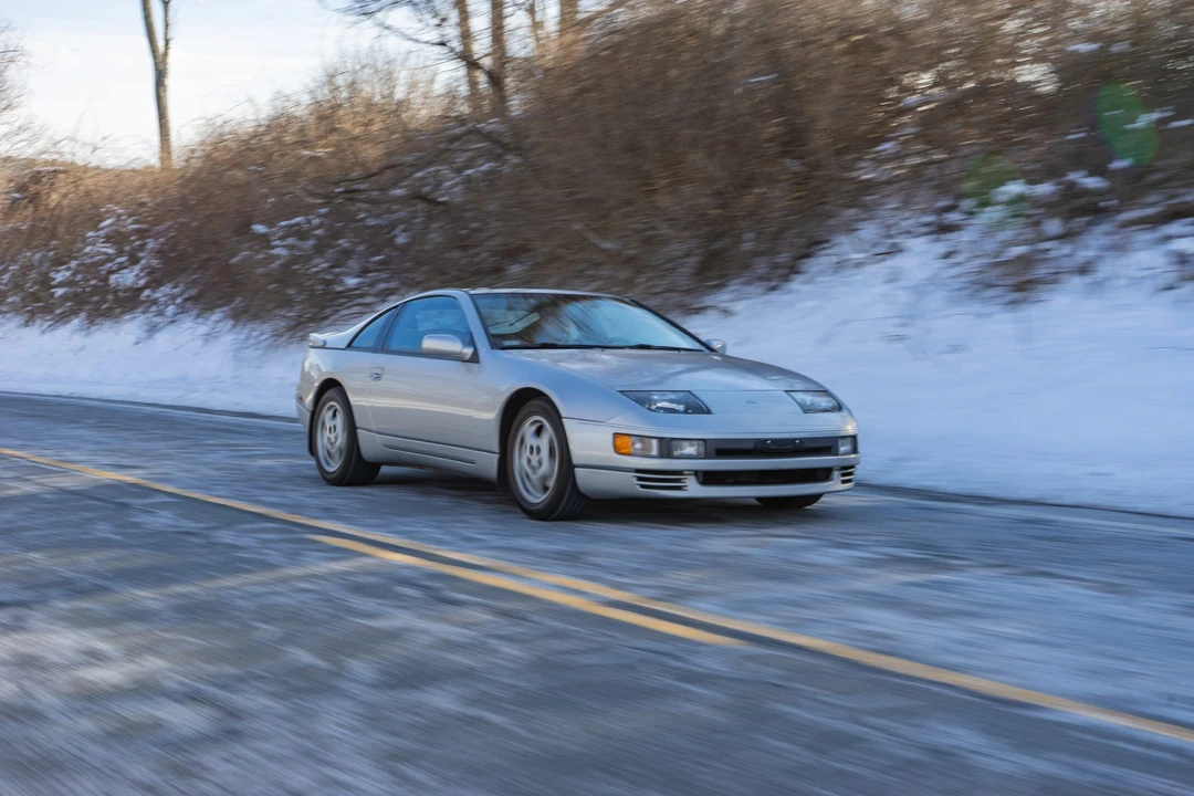 1991 Nissan 300ZX 4th Gen - Image 17 of 31