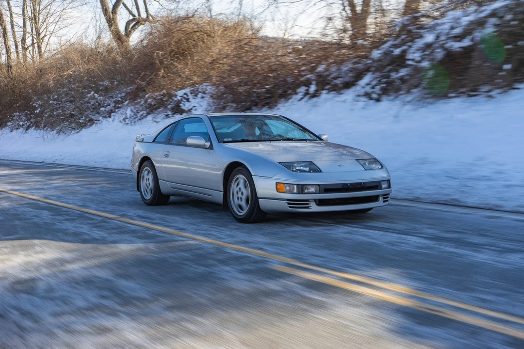 1991 Nissan 300ZX 4th Gen - Image 16 of 31