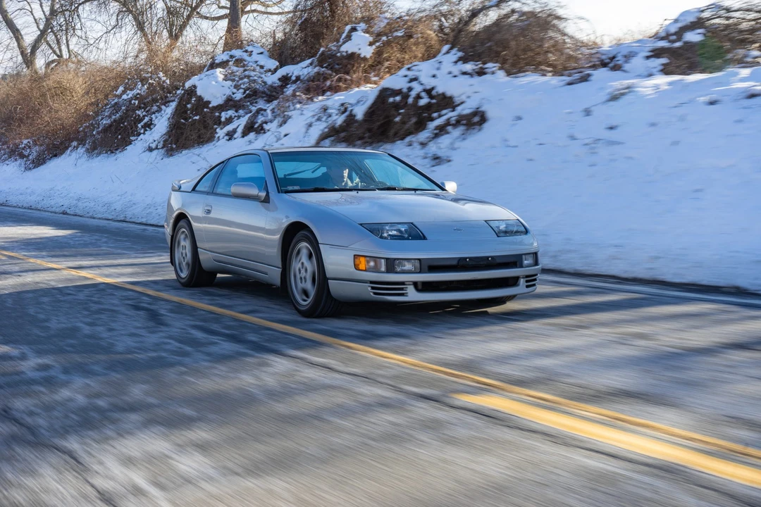 1991 Nissan 300ZX 4th Gen - Image 15 of 31