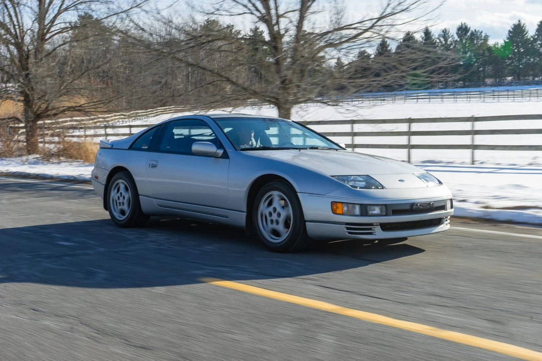 1991 Nissan 300ZX 4th Gen - Image 14 of 31