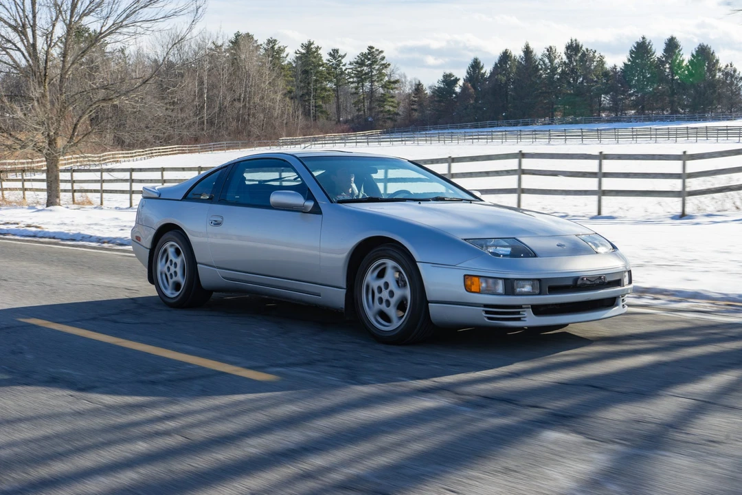 1991 Nissan 300ZX 4th Gen - Image 13 of 31