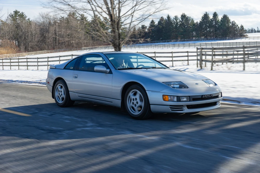 1991 Nissan 300ZX 4th Gen - Image 12 of 31