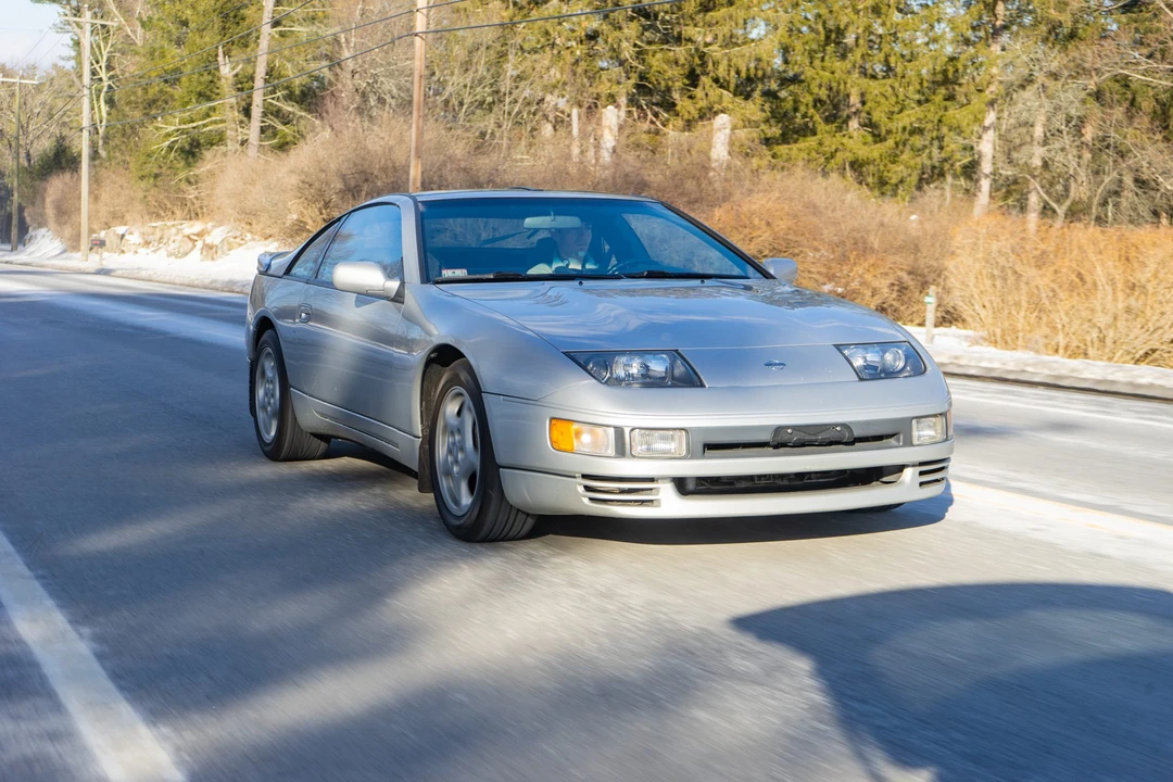 1991 Nissan 300ZX 4th Gen - Image 11 of 31