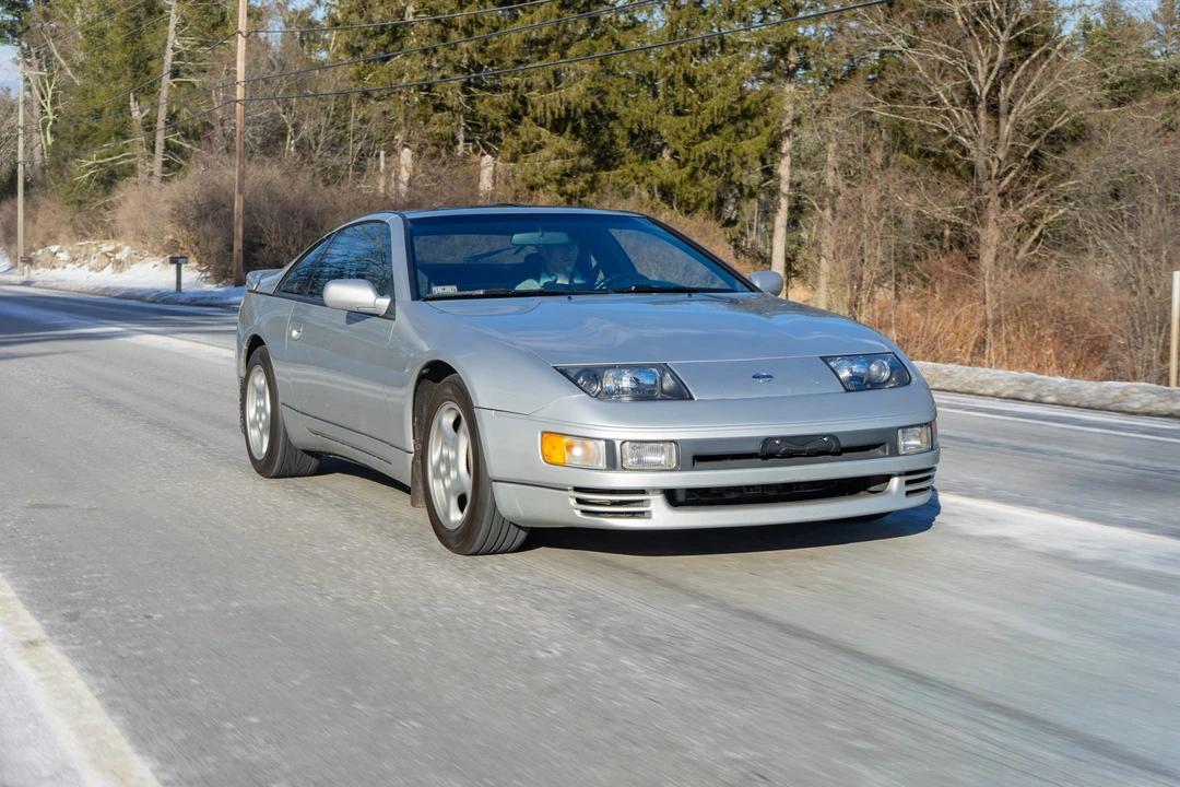 1991 Nissan 300ZX 4th Gen - Image 10 of 31