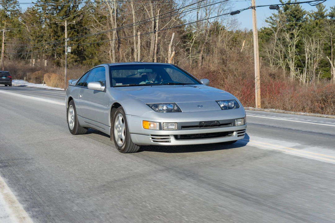 1991 Nissan 300ZX 4th Gen - Image 9 of 31