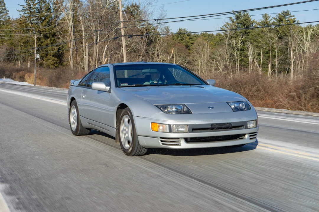 1991 Nissan 300ZX 4th Gen - Image 8 of 31