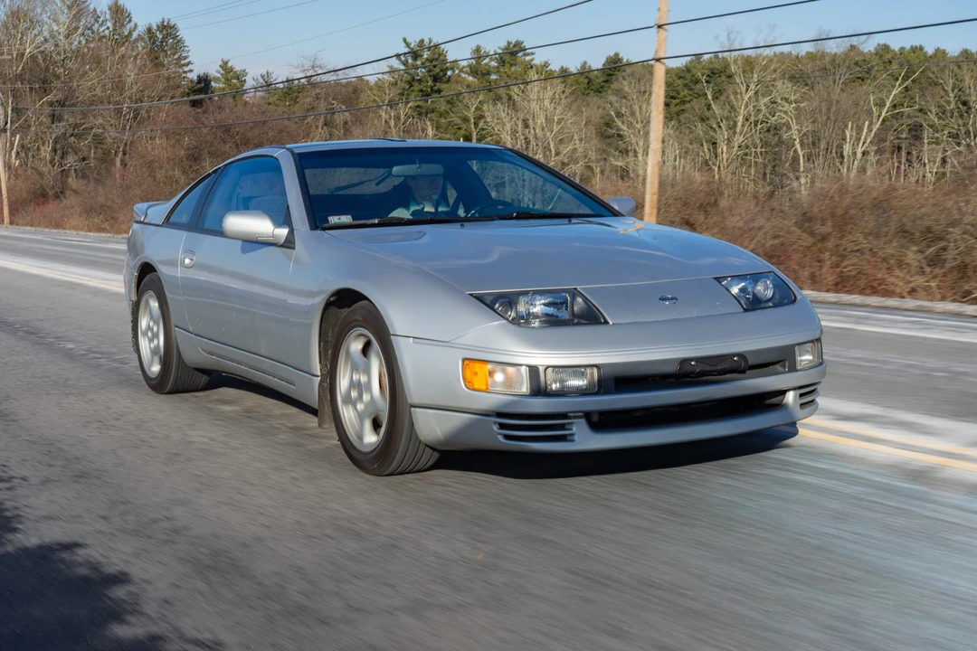 1991 Nissan 300ZX 4th Gen - Image 7 of 31