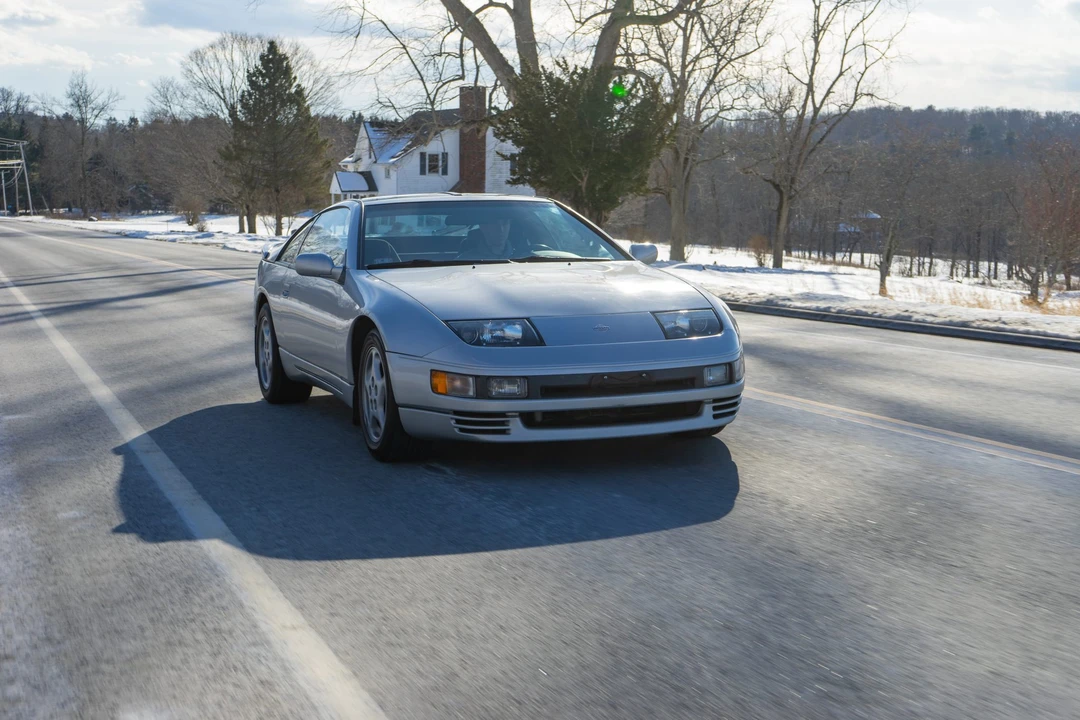 1991 Nissan 300ZX 4th Gen - Image 6 of 31