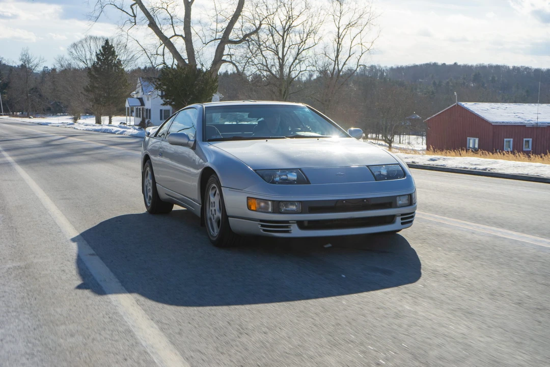 1991 Nissan 300ZX 4th Gen - Image 5 of 31