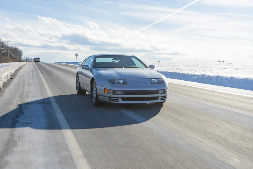 1991 Nissan 300ZX 4th Gen - Image 4 of 31