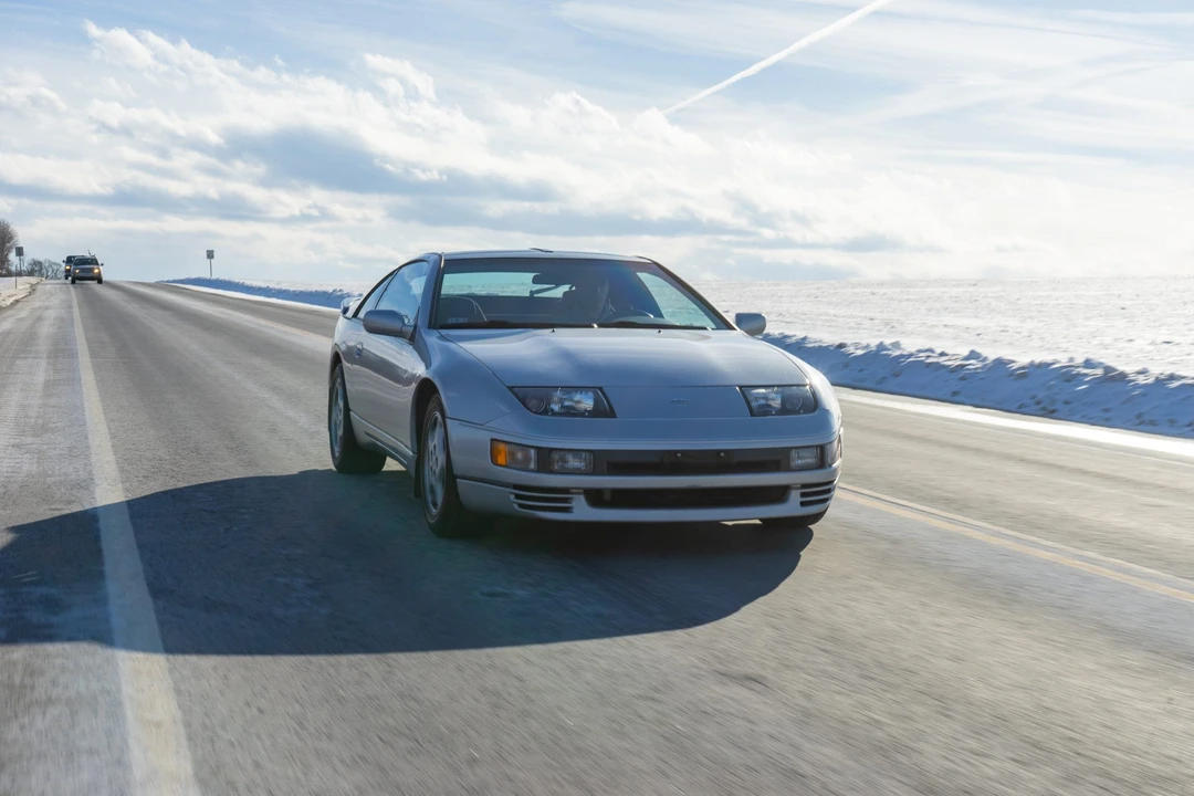 1991 Nissan 300ZX 4th Gen - Image 3 of 31