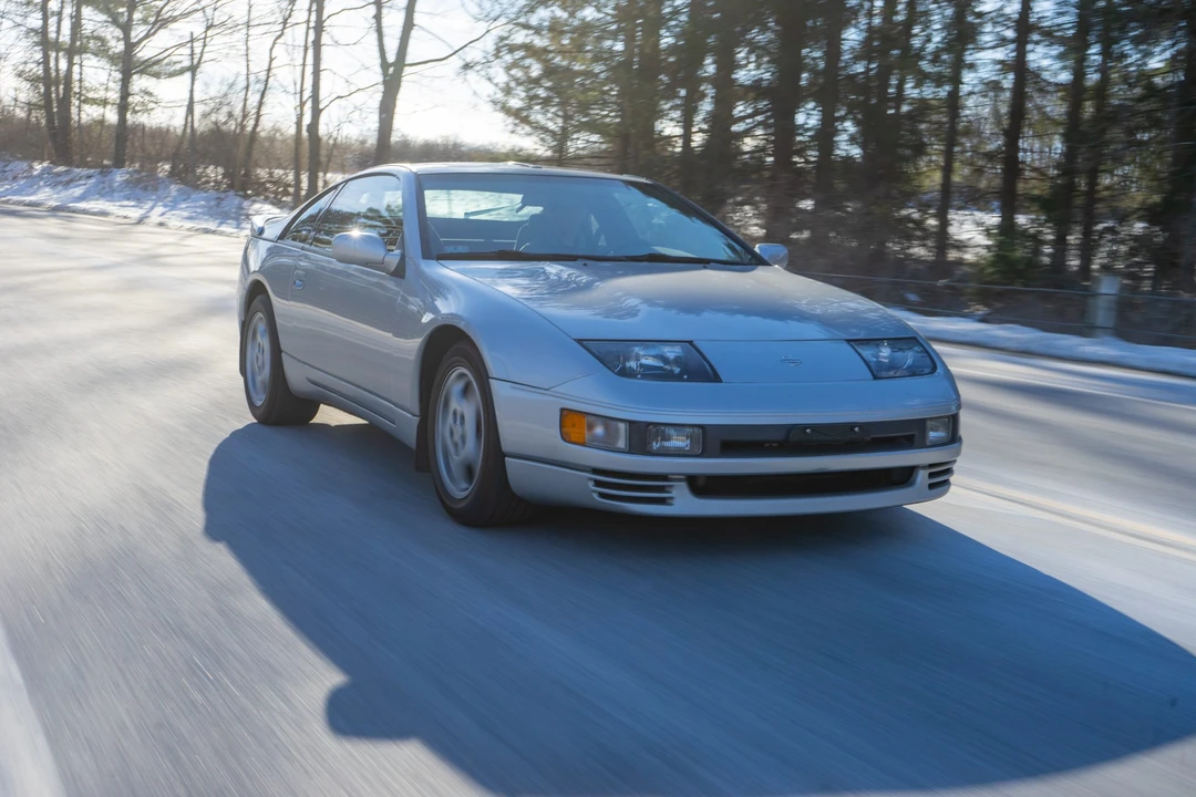 1991 Nissan 300ZX 4th Gen - Image 2 of 31
