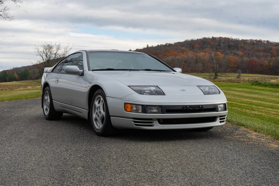 1991 Nissan 300ZX 4th Gen - Image 30 of 31