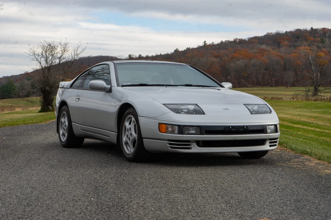 1991 Nissan 300ZX 4th Gen - Image 31 of 31