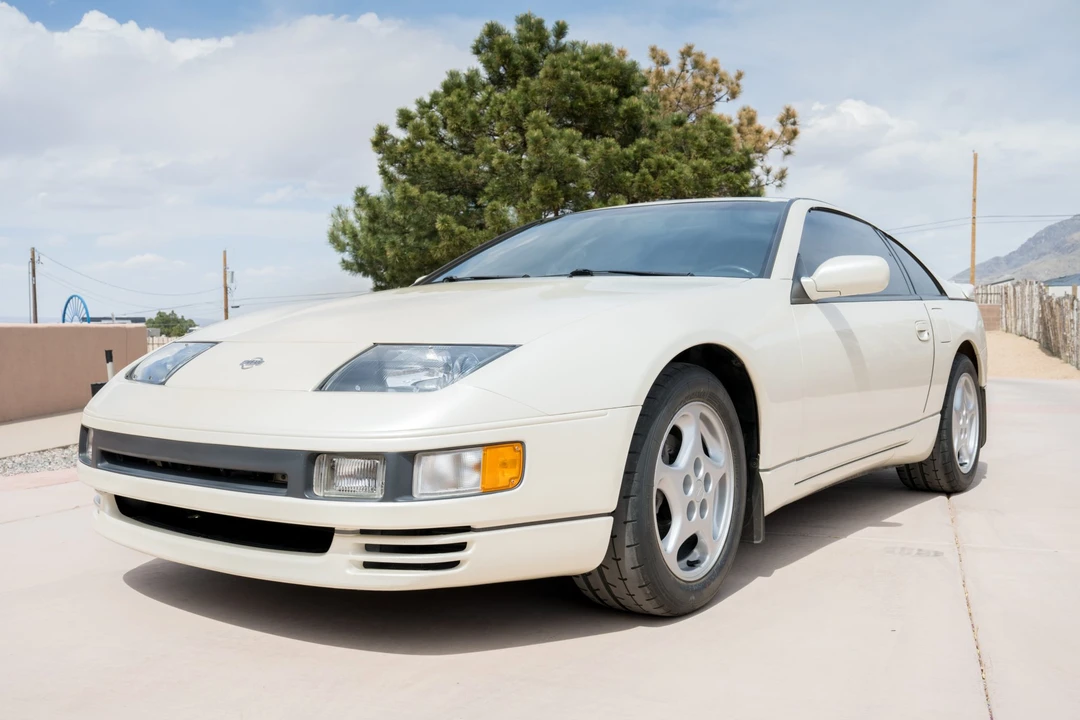 1991 Nissan 300ZX 4th Gen - Image 2 of 31