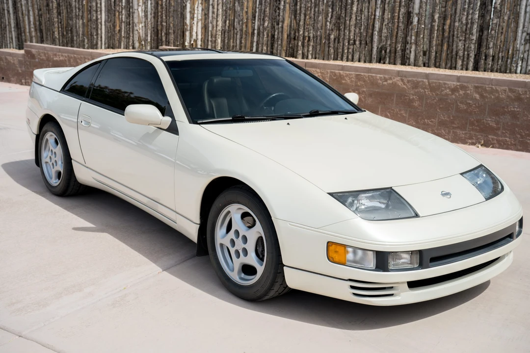 1991 Nissan 300ZX 4th Gen - Image 6 of 31