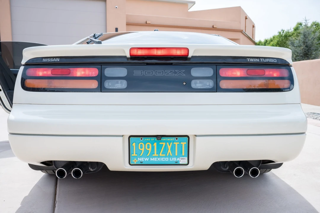 1991 Nissan 300ZX 4th Gen - Image 10 of 31