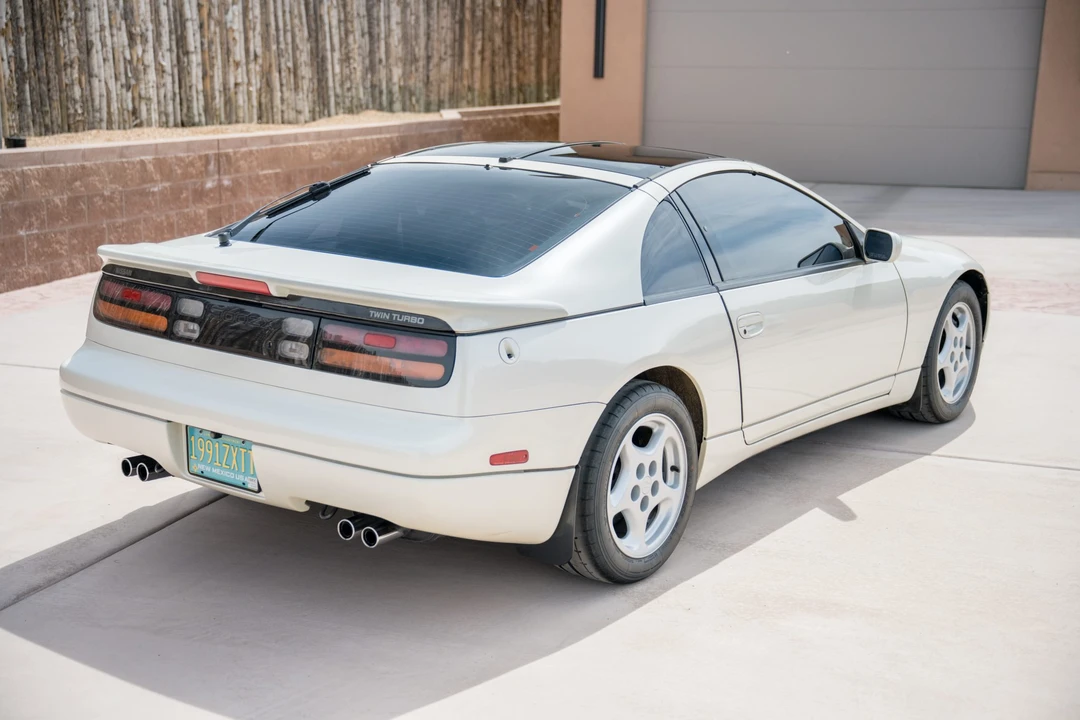 1991 Nissan 300ZX 4th Gen - Image 8 of 31