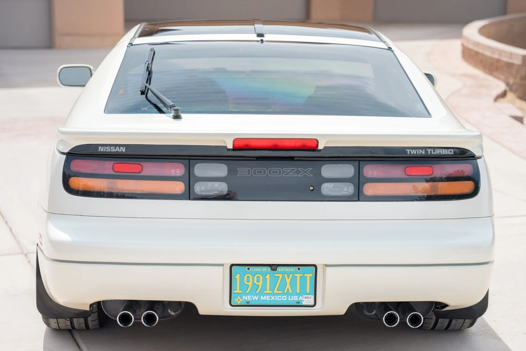 1991 Nissan 300ZX 4th Gen - Image 9 of 31
